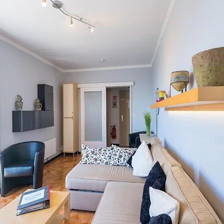 Penthouse With Sunny Terrace * Middelkerke