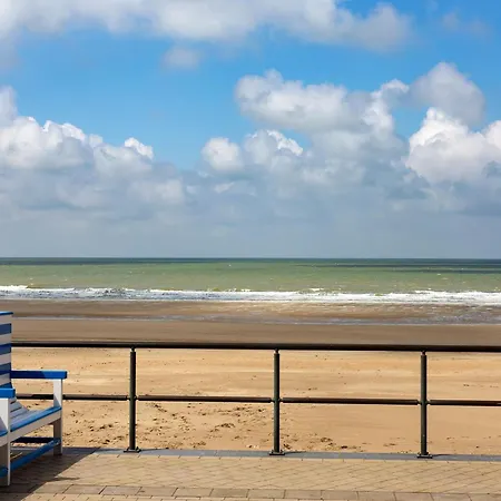 Διαμέρισμα Penthouse With Sunny Terrace Middelkerke