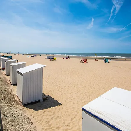 Διαμέρισμα Penthouse With Sunny Terrace Middelkerke