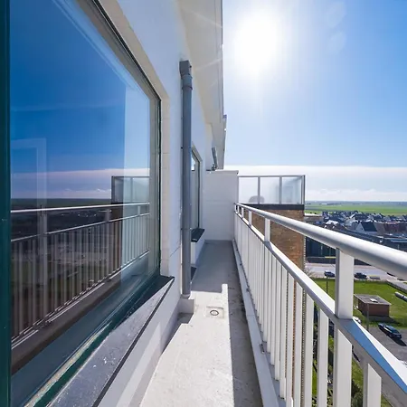 Penthouse With Sunny Terrace