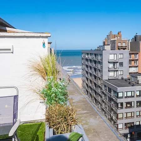 Penthouse With Sunny Terrace Διαμέρισμα *